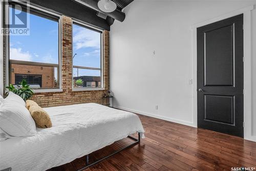 105 211 D Avenue N, Saskatoon, SK - Indoor Photo Showing Bedroom