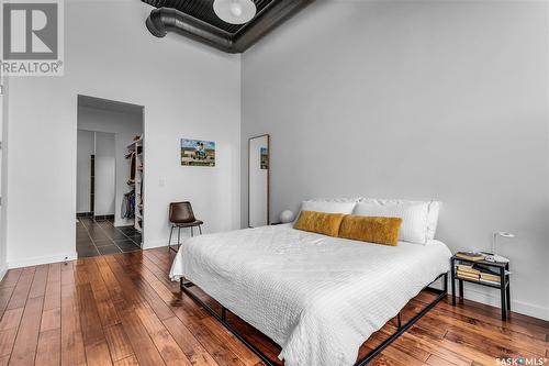 105 211 D Avenue N, Saskatoon, SK - Indoor Photo Showing Bedroom