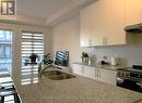 3086 Perkins Way, Oakville, ON  - Indoor Photo Showing Kitchen With Double Sink 