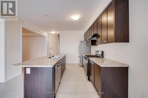 12 Beatty Avenue, Thorold, ON - Indoor Photo Showing Kitchen With Upgraded Kitchen