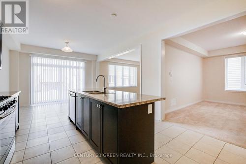 12 Beatty Avenue, Thorold, ON - Indoor Photo Showing Kitchen With Double Sink