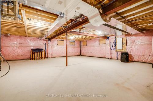 12 Beatty Avenue, Thorold, ON - Indoor Photo Showing Basement