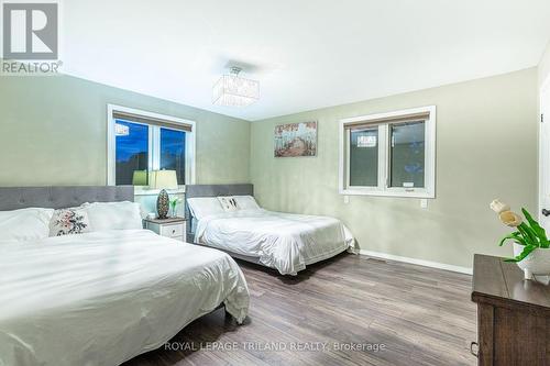 15117 Medway Road, Middlesex Centre (Arva), ON - Indoor Photo Showing Bedroom