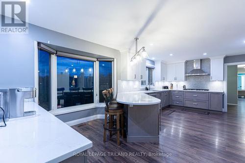 15117 Medway Road, Middlesex Centre (Arva), ON - Indoor Photo Showing Kitchen