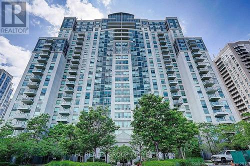 1009 - 188 Doris Avenue, Toronto, ON - Outdoor With Facade