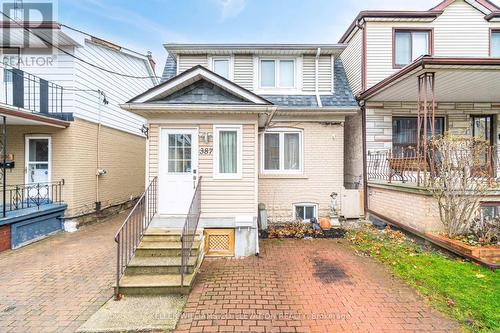 387 Hopewell Avenue, Toronto, ON - Outdoor