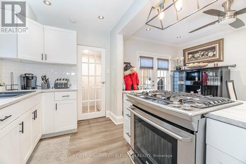 387 Hopewell Avenue, Toronto, ON - Indoor Photo Showing Kitchen