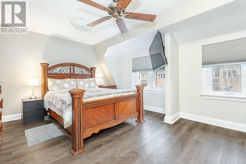 387 Hopewell Avenue, Toronto, ON - Indoor Photo Showing Bedroom