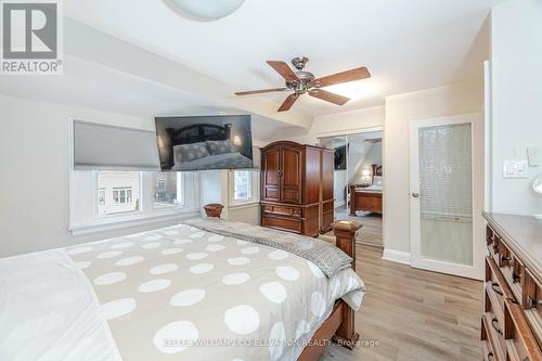 387 Hopewell Avenue, Toronto, ON - Indoor Photo Showing Bedroom