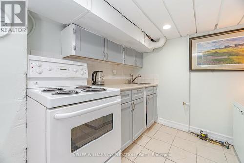 387 Hopewell Avenue, Toronto, ON - Indoor Photo Showing Kitchen