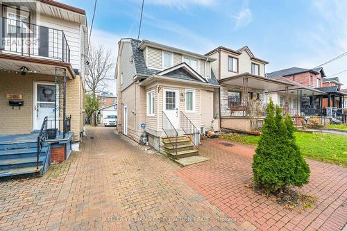 387 Hopewell Avenue, Toronto, ON - Outdoor