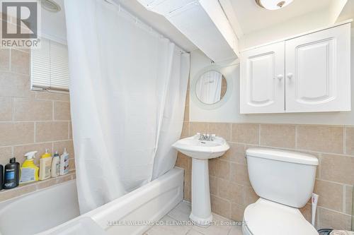 387 Hopewell Avenue, Toronto, ON - Indoor Photo Showing Bathroom