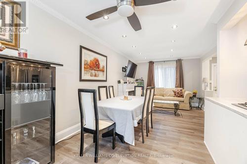 387 Hopewell Avenue, Toronto, ON - Indoor Photo Showing Dining Room