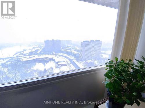 2505 - 715 Don Mills Road, Toronto, ON -  With View