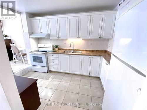 2505 - 715 Don Mills Road, Toronto, ON - Indoor Photo Showing Kitchen With Double Sink