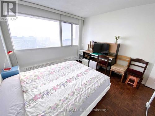 2505 - 715 Don Mills Road, Toronto, ON - Indoor Photo Showing Bedroom