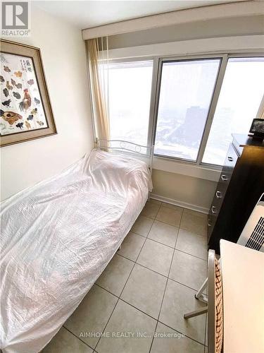 2505 - 715 Don Mills Road, Toronto, ON - Indoor Photo Showing Bedroom