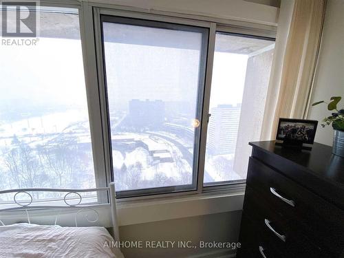 2505 - 715 Don Mills Road, Toronto, ON - Indoor Photo Showing Bedroom