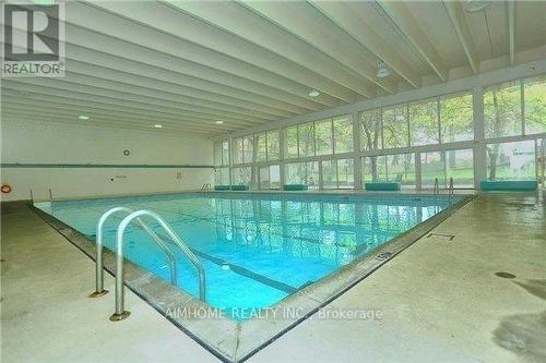 2505 - 715 Don Mills Road, Toronto, ON - Indoor Photo Showing Other Room With In Ground Pool