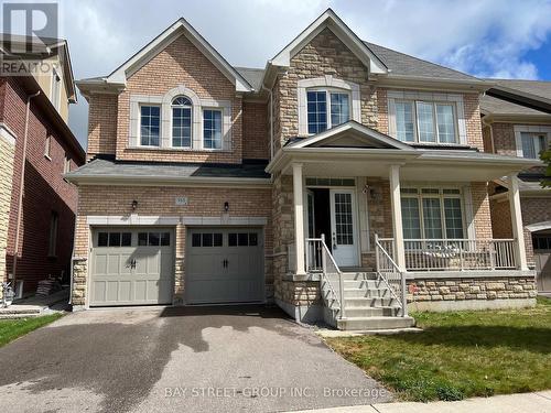 915 Ernest Cousins Circle, Newmarket, ON - Outdoor With Deck Patio Veranda With Facade