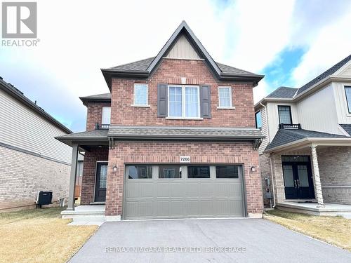 7266 Parkside Road, Niagara Falls (222 - Brown), ON - Outdoor With Facade