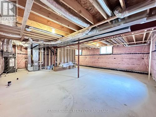 7266 Parkside Road, Niagara Falls (222 - Brown), ON - Indoor Photo Showing Basement