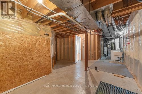 6059 Pineglade Crescent, Ottawa, ON - Indoor Photo Showing Basement