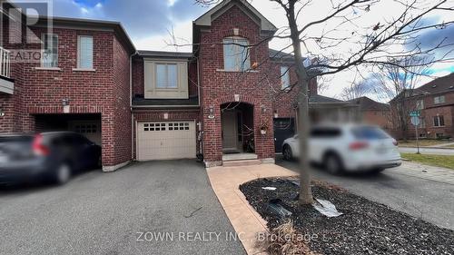 59 Muscadel Road, Vaughan, ON - Outdoor