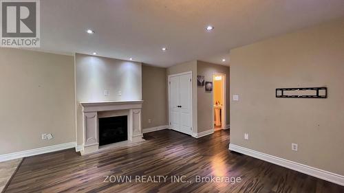 59 Muscadel Road, Vaughan, ON - Indoor With Fireplace