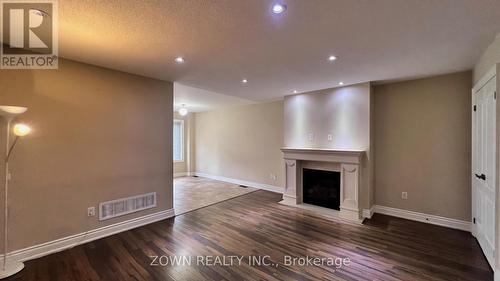 59 Muscadel Road, Vaughan, ON - Indoor With Fireplace