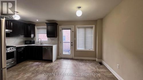 59 Muscadel Road, Vaughan, ON - Indoor Photo Showing Kitchen