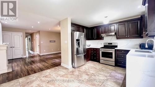 59 Muscadel Road, Vaughan, ON - Indoor Photo Showing Kitchen