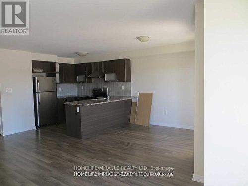 142 Golden Springs Drive, Brampton, ON - Indoor Photo Showing Kitchen