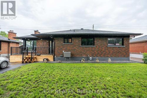 774 Cork Street, Ottawa, ON - Outdoor