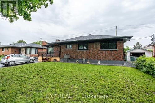 774 Cork Street, Ottawa, ON - Outdoor