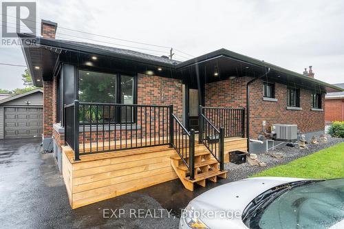 774 Cork Street, Ottawa, ON - Outdoor With Deck Patio Veranda With Exterior