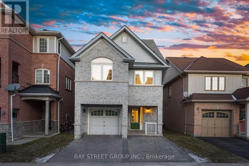 6 Blunden Road, Ajax, ON - Outdoor With Facade