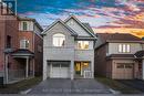 6 Blunden Road, Ajax, ON  - Outdoor With Facade 