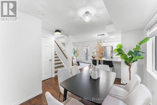 6 Blunden Road, Ajax, ON - Indoor Photo Showing Dining Room