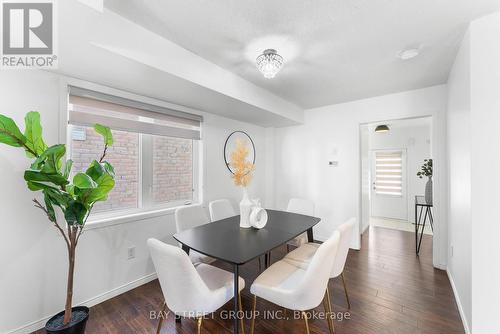 6 Blunden Road, Ajax, ON - Indoor Photo Showing Dining Room