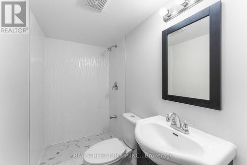 6 Blunden Road, Ajax, ON - Indoor Photo Showing Bathroom