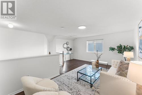 6 Blunden Road, Ajax, ON - Indoor Photo Showing Living Room