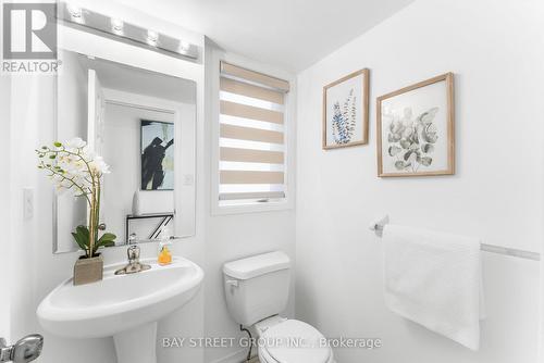 6 Blunden Road, Ajax, ON - Indoor Photo Showing Bathroom