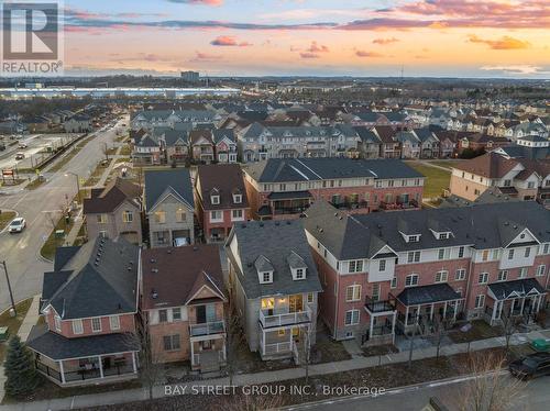 6 Blunden Road, Ajax, ON - Outdoor With View