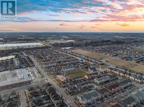 6 Blunden Road, Ajax, ON - Outdoor With View