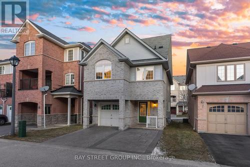 6 Blunden Road, Ajax, ON - Outdoor With Facade