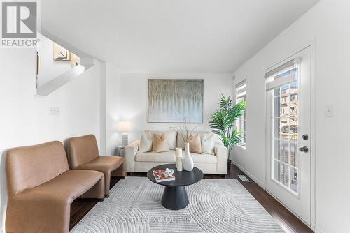 6 Blunden Road, Ajax, ON - Indoor Photo Showing Living Room