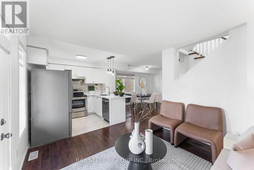 6 Blunden Road, Ajax, ON - Indoor Photo Showing Living Room