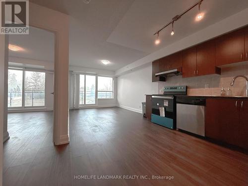 222 - 370 Highway 7 E, Richmond Hill, ON - Indoor Photo Showing Kitchen