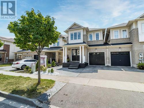 4885 Capri Crescent, Burlington, ON - Outdoor With Facade